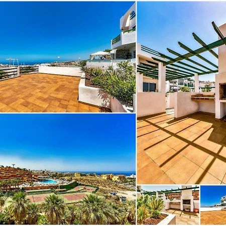 Апартаменты Atalaya Court Адехе Экстерьер фото