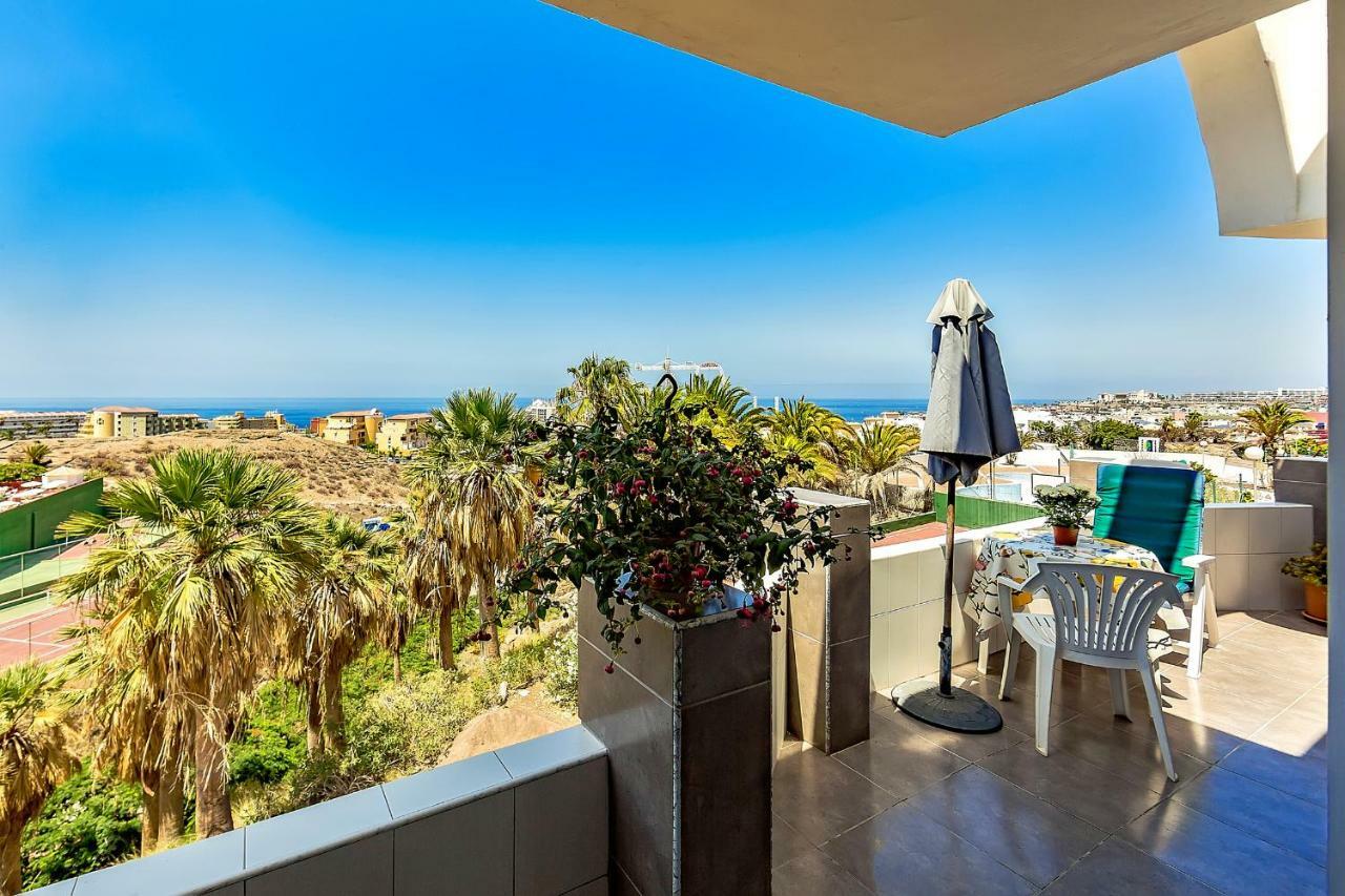 Апартаменты Atalaya Court Адехе Экстерьер фото