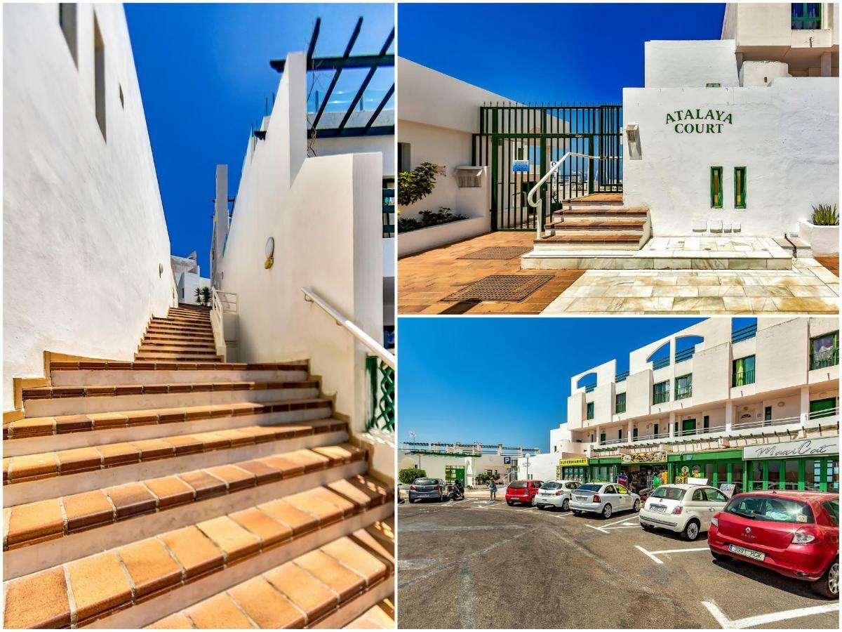 Апартаменты Atalaya Court Адехе Экстерьер фото